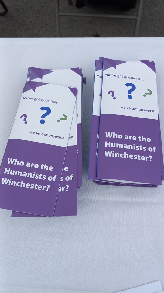 Our custom brochures were a hit!