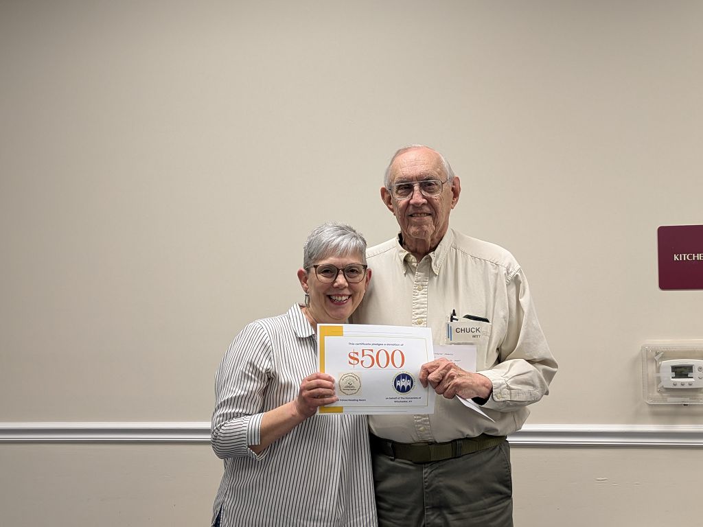 Humanists of Winchester Support AVRR